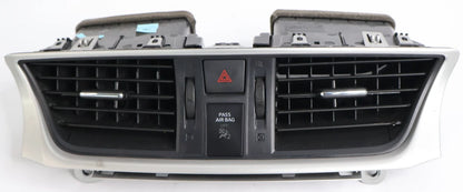 2013-2015 NISSAN SENTRA FRONT DASHBOARD AC HEATER AIR DUCT VENT ASSEMBLY SP17824