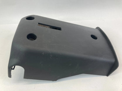 11-15 LINCOLN MKX 11-14 FORD EDGE STEERING COLUMN LOWER TRIM COVER BA133K512 OEM