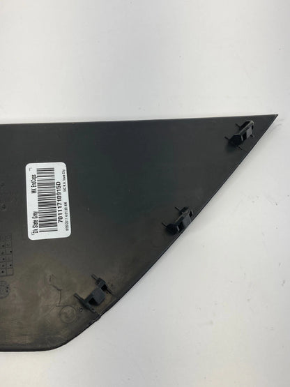 2007-2017 JEEP PATRIOT FRONT LEFT DRIVER SIDE DASH END CAP TRIM COVER OYF49TRMA