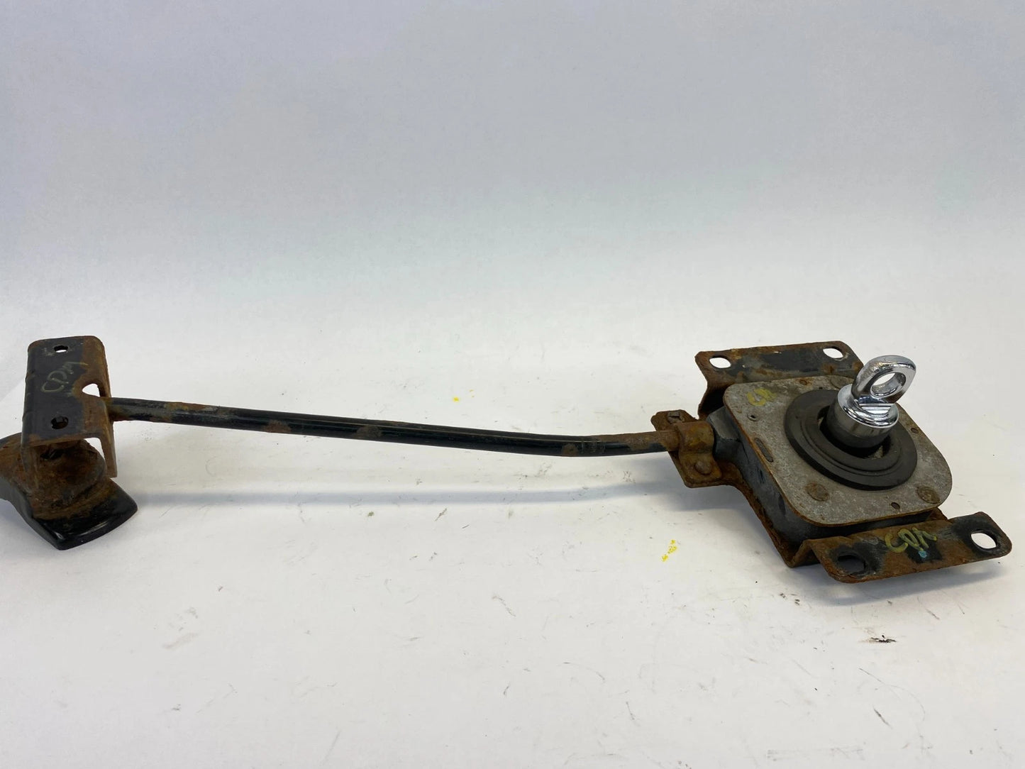 07-09 LEXUS RX350 04-07 TOYOTA HIGHLANDER SPARE TIRE HOIST WHEEL CARRIER WINCH