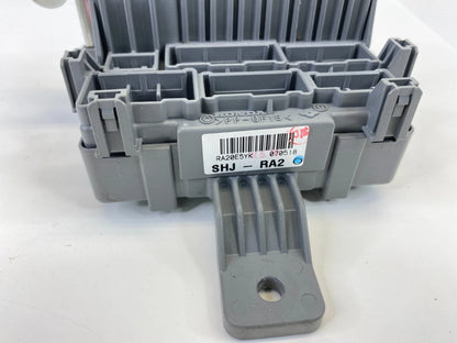 2006 2007 HONDA ODYSSEY CABIN RIGHT FUSE BOX RELAY JUNCTION BLOCK SHJ-RA2 OEM