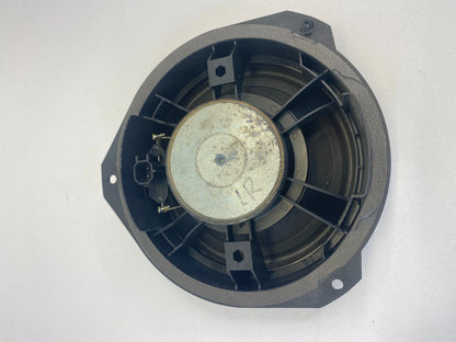 2010-2017 CHEVROLET EQUINOX REAR LEFT SIDE DOOR AUDIO SPEAKER 23446920 OEM