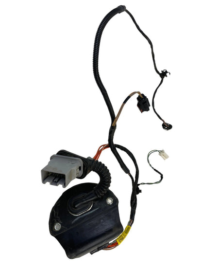 2007-2010 DODGE CALIBER REAR LEFT BACK DRIVER DOOR WIRING HARNESS 04795575AE OEM