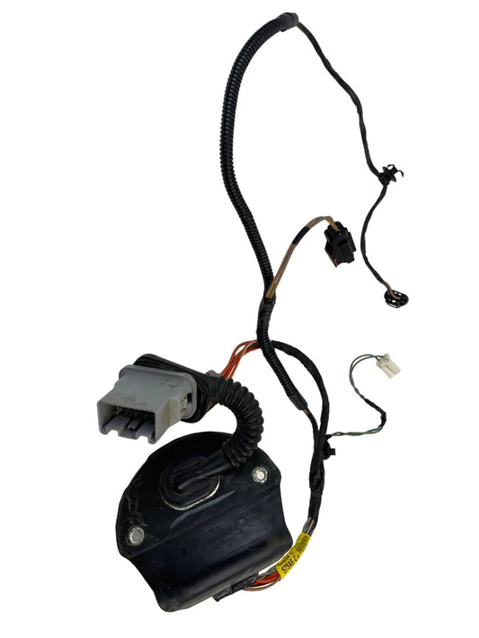 2007-2010 DODGE CALIBER REAR LEFT BACK DRIVER DOOR WIRING HARNESS 04795575AE OEM