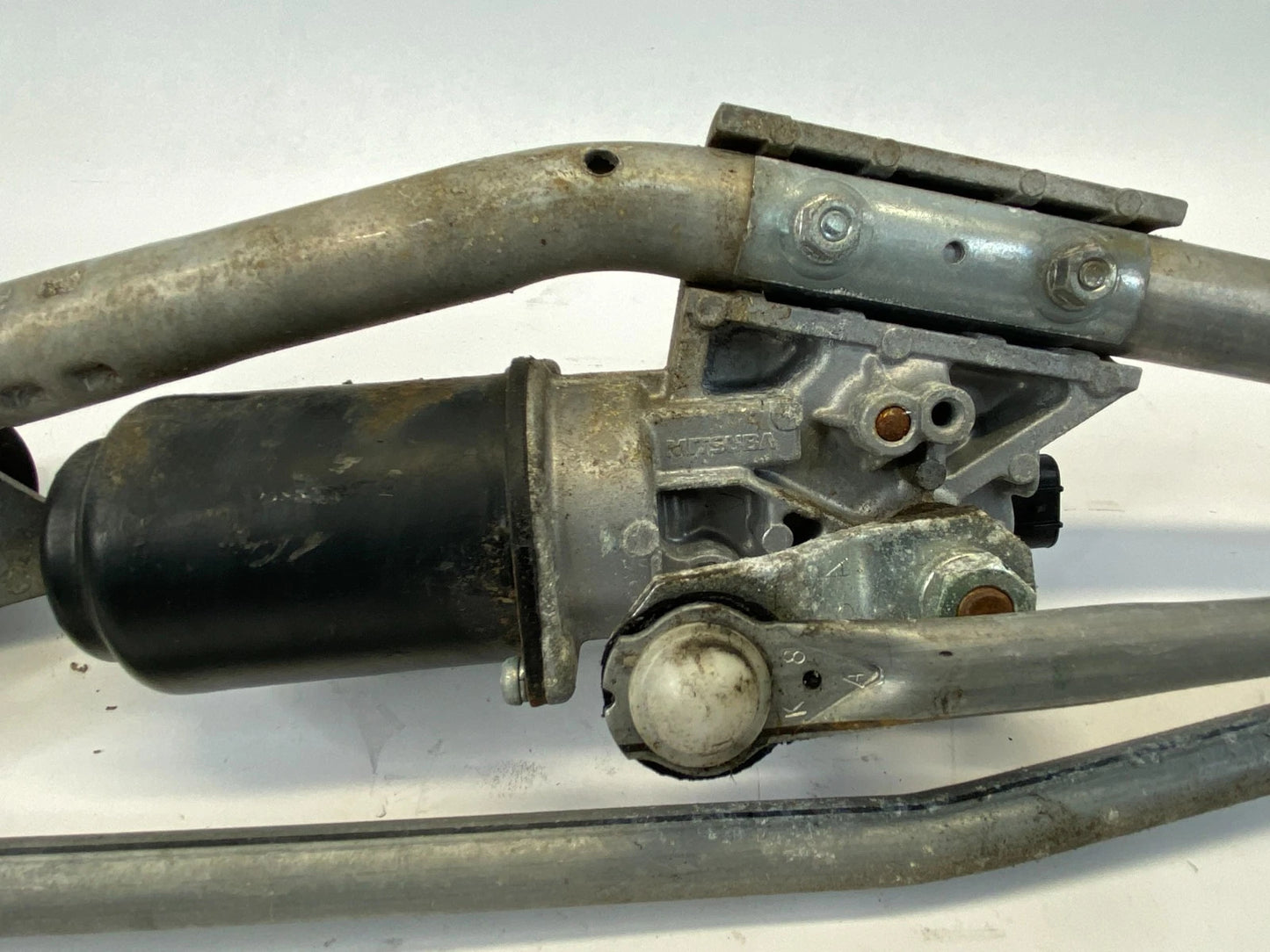2011-2017 HONDA ODYSSEY FRONT WINDSHIELD WIPER MOTOR W/ LINKAGE 76505TK8AA02 OEM