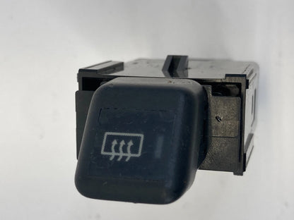 1996-2002 TOYOTA 4RUNNER DASH REAR WINDOW DEFROSTER SWITCH BUTTON ASSY OEM