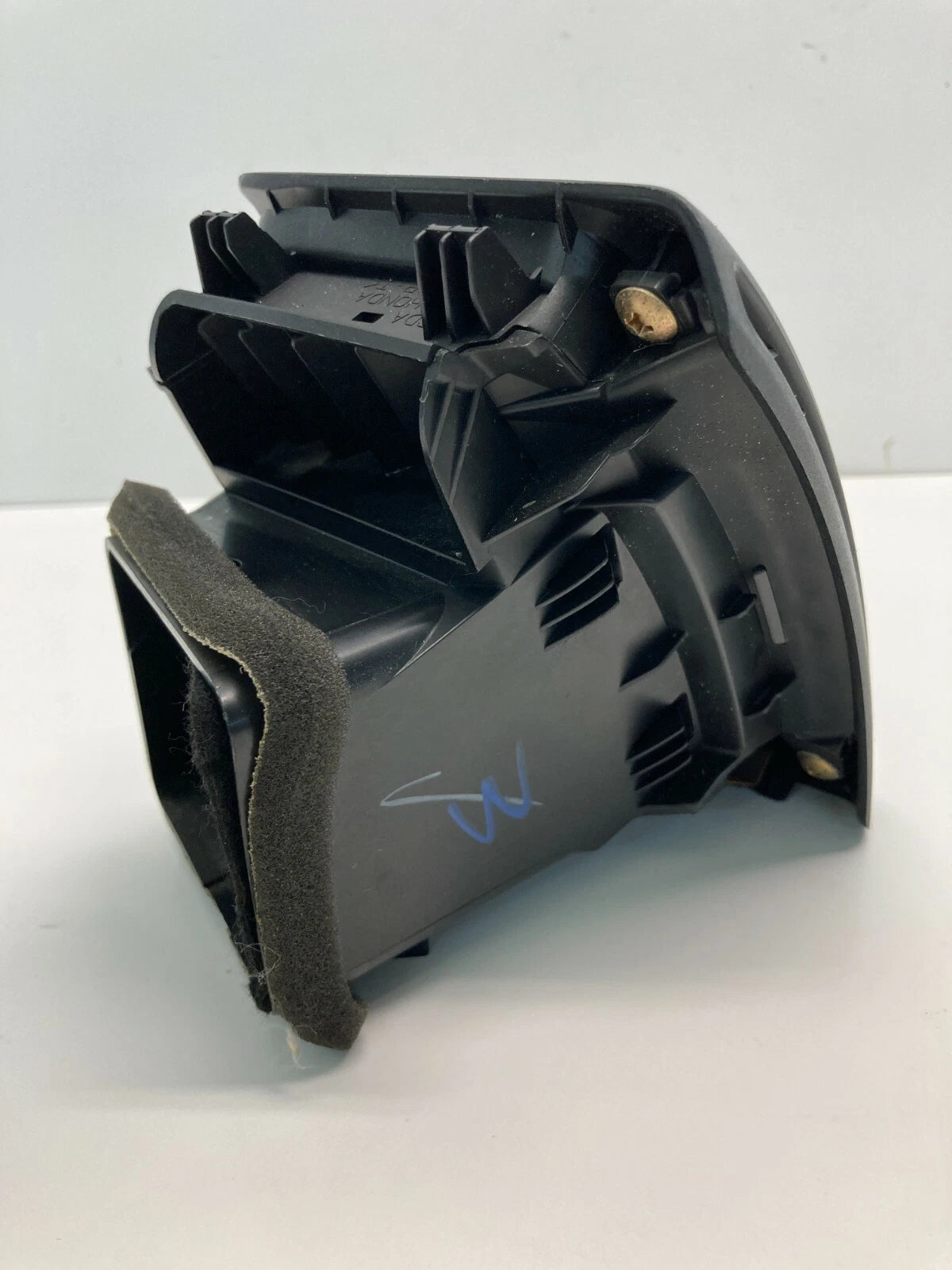 03-07 HONDA ACCORD LEFT DRIVER DASH A/C AIR VENT DUCT OUTLET 77630-SDA-A010-M1