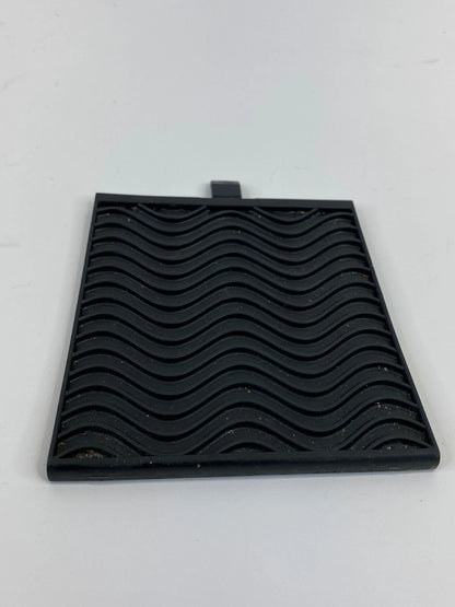 2003-2011 SAAB 9-3 93 SEDAN CONSOLE STORAGE MAT RUBBER INSERT LINER 12806035 OEM