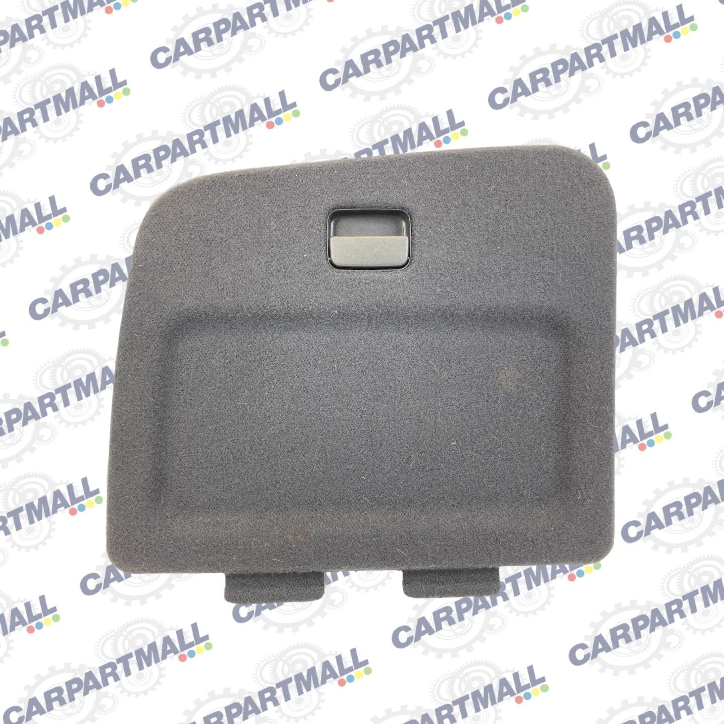 2005-2011 AUDI A6 QUATTRO REAR TRUNK CARGO LEFT SIDE ACCESS COVER LID PANEL OEM