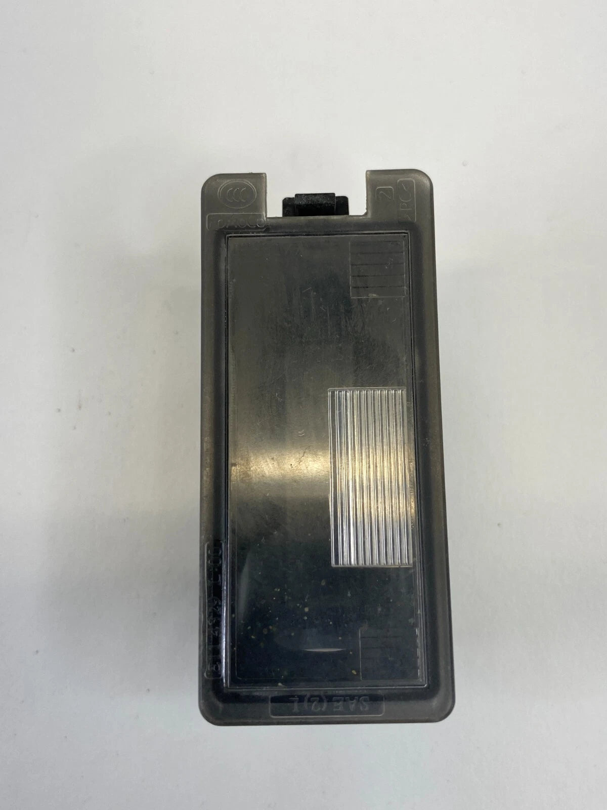 2013-2019 FORD ESCAPE REAR LICENSE PLATE LAMP LIGHT ASSEMBLY BB53-13550-AA OEM