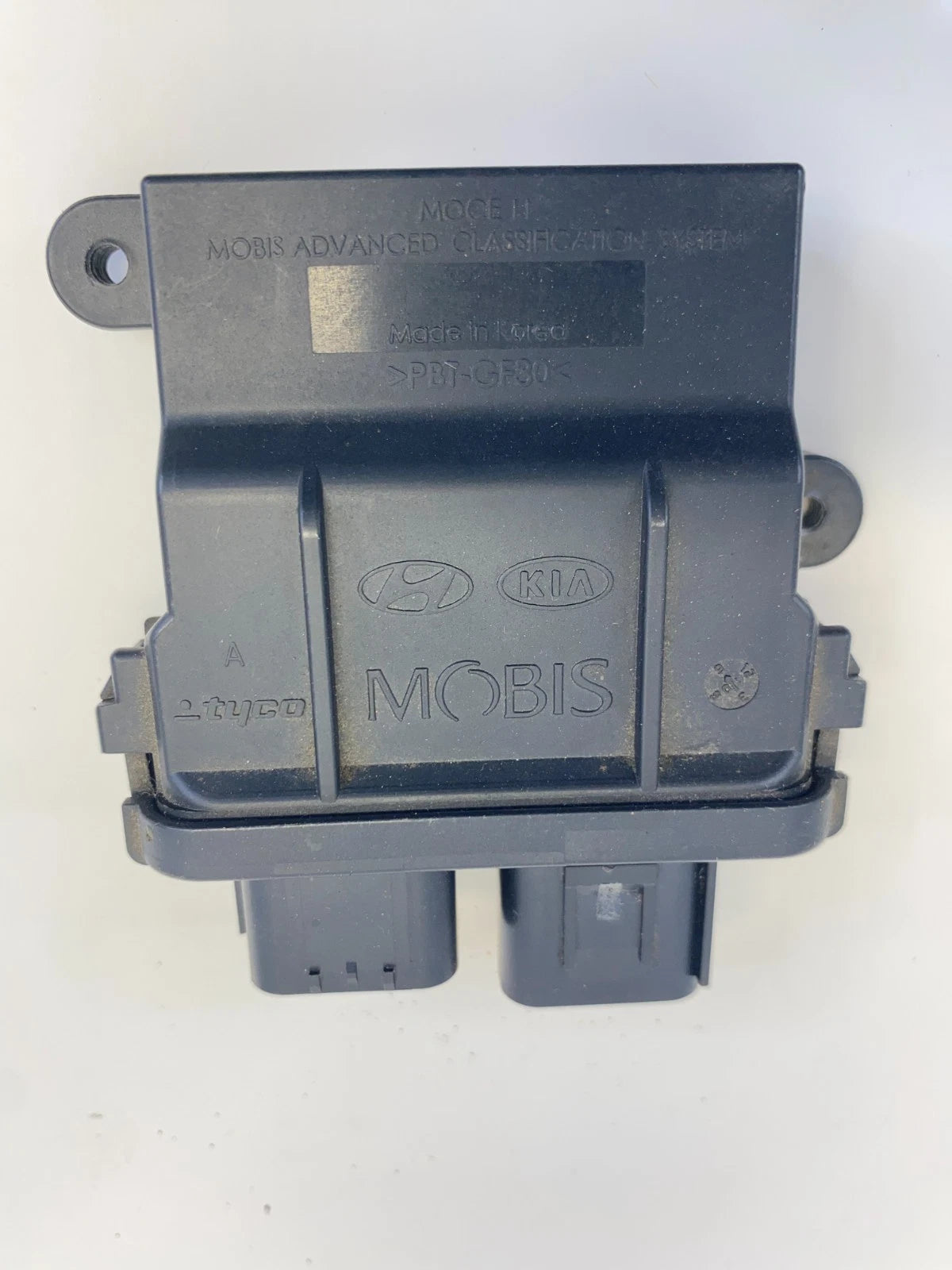 2010-2013 KIA FORTE FRONT PASSENGER SEAT OCCUPANT MODULE SENSOR 88950-1M500 OEM