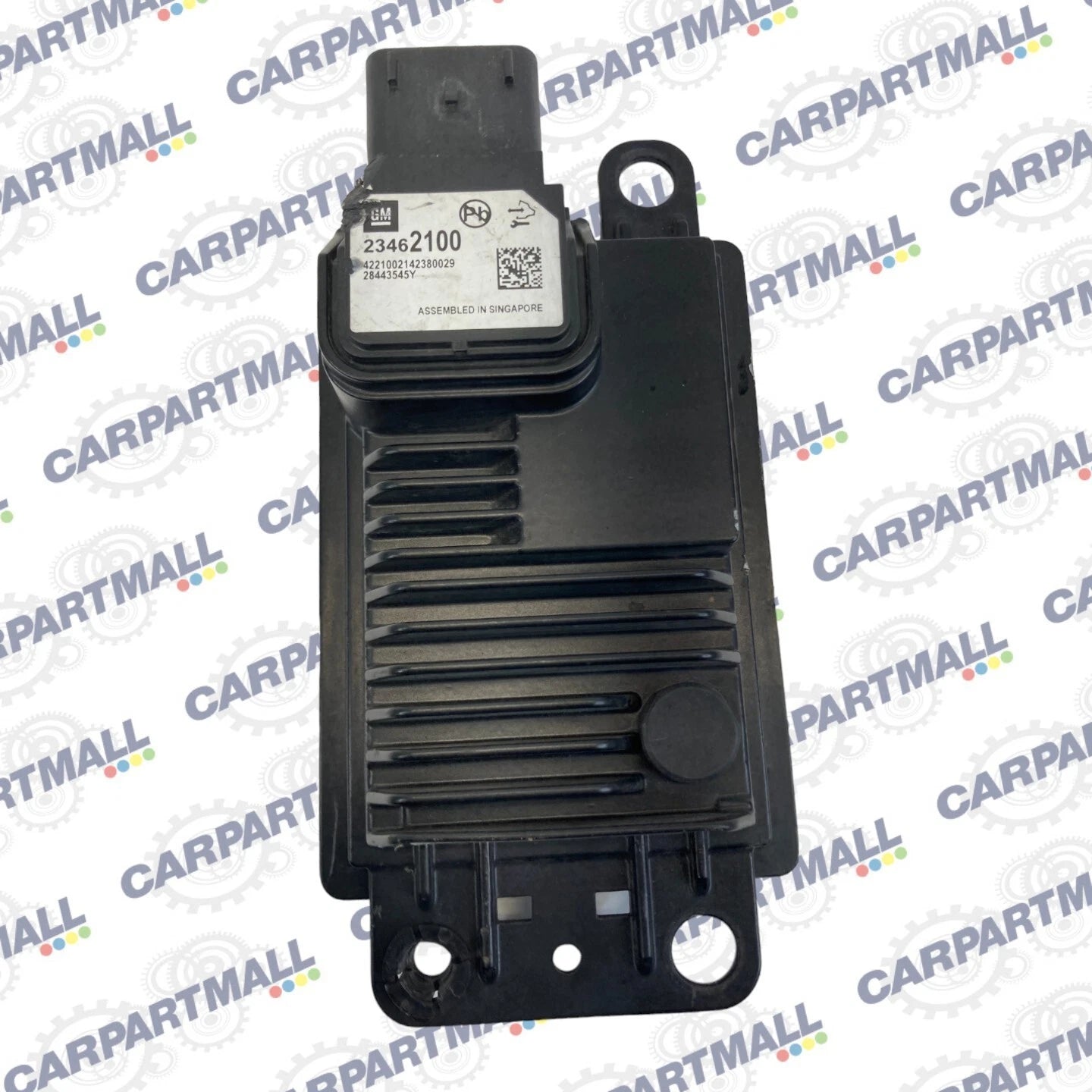 2014 2015 BUICK REGAL LACROSSE ADAPTIVE CRUISE CONTROL MODULE RADAR 23462100 OEM