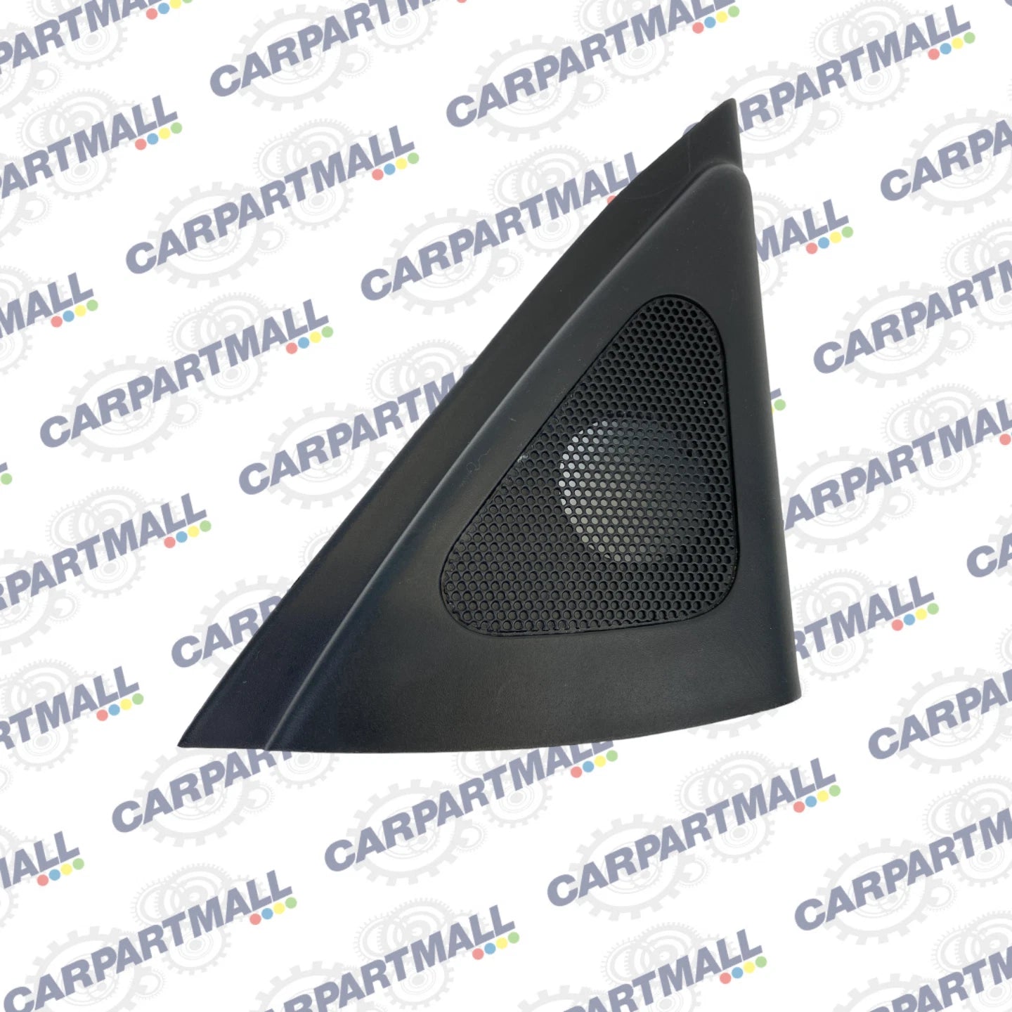 07-10 HYUNDAI ELANTRA SEDAN FRONT RIGHT INNER DOOR CORNER COVER TRIM 87661-2H020