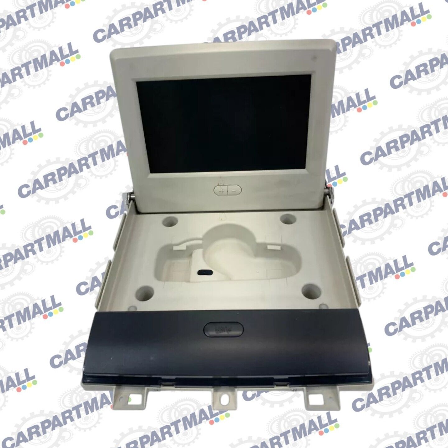 2008 2009 Chrysler Town & Country Roof Overhead DVD Monitor Display 1CM00DW1AH