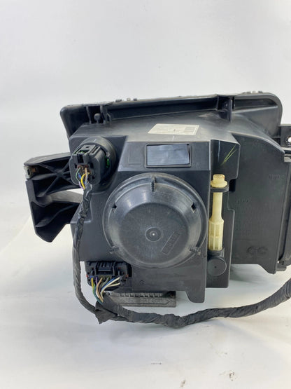 2007-2010 LINCOLN MKX FRONT LEFT DRIVER HEADLIGHT HEADLAMP XENON 7A1313006BK OEM