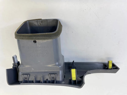 2004-2010 TOYOTA SIENNA FRONT LEFT DASH A/C AIR VENT GRILLE DUCT 55650-AE020 OEM