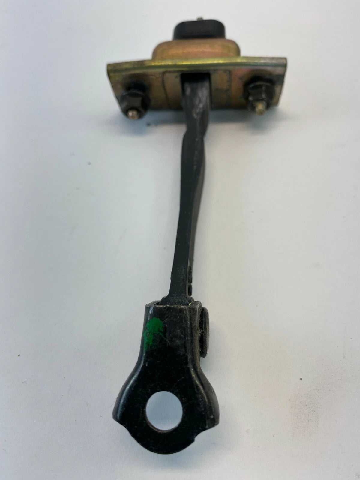 2000-2004 TOYOTA AVALON REAR RIGHT SIDE DOOR CHECK STOPPER STOP HINGE DETENT OEM