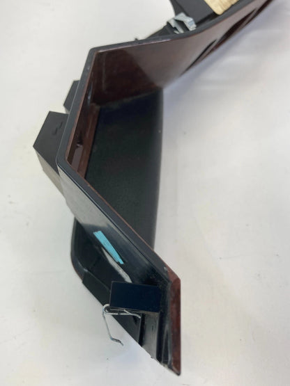 05-10 Pontiac G6 SEDAN Left Driver Door Master Window Switch Bezel 25851963