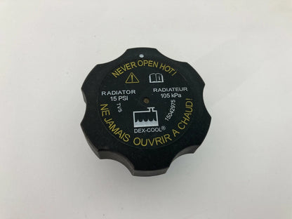 07-10 SATURN OUTLOOK 3.6L V6 24V ENGINE RADIATOR COOLANT RESERVOIR TANK CAP LID