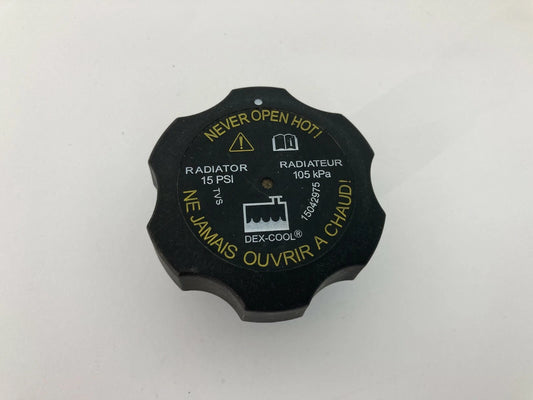 07-10 SATURN OUTLOOK 3.6L V6 24V ENGINE RADIATOR COOLANT RESERVOIR TANK CAP LID