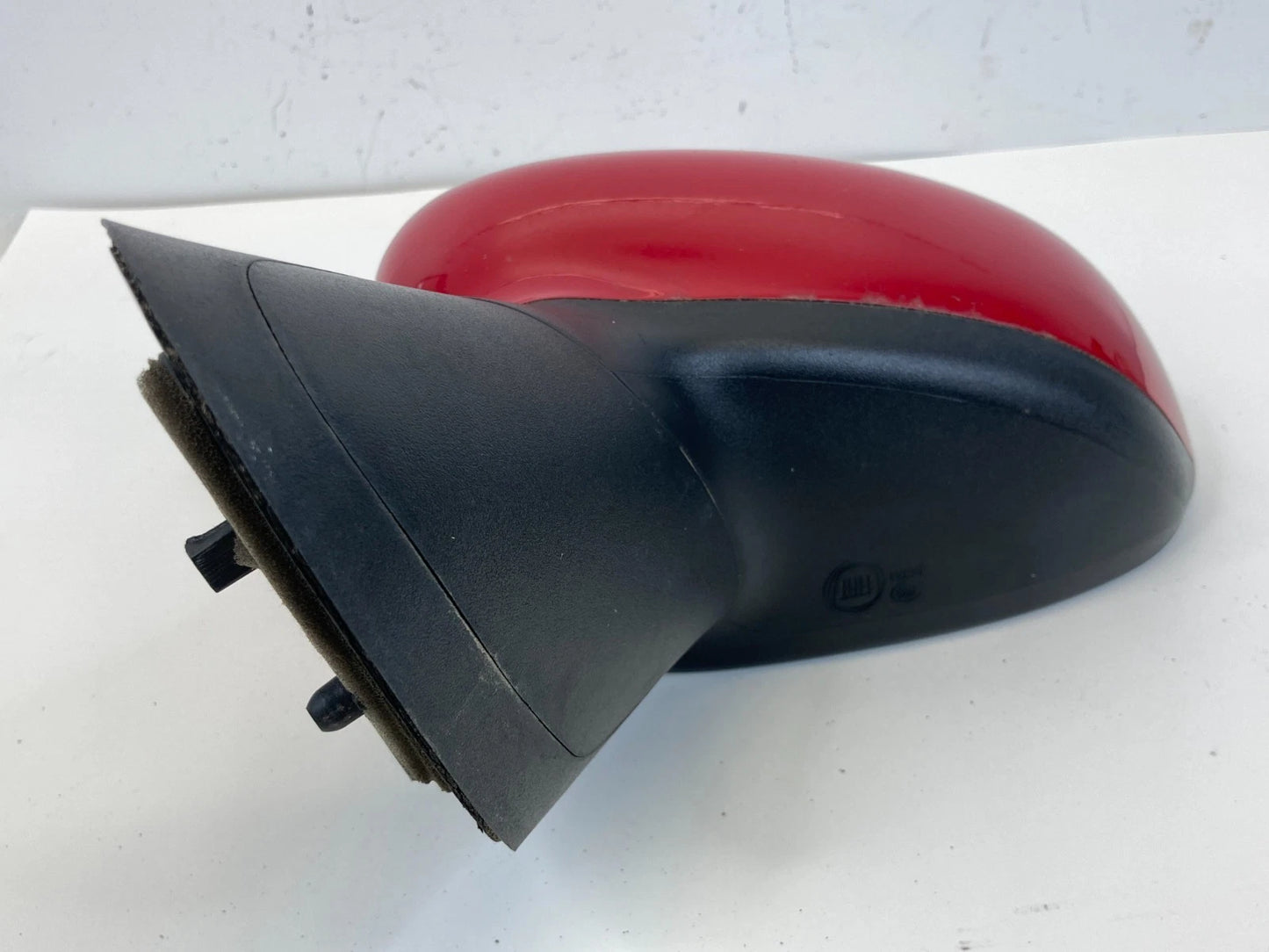 2012-2019 Fiat 500 Front Left Driver Door Side View Mirror Assembly OEM