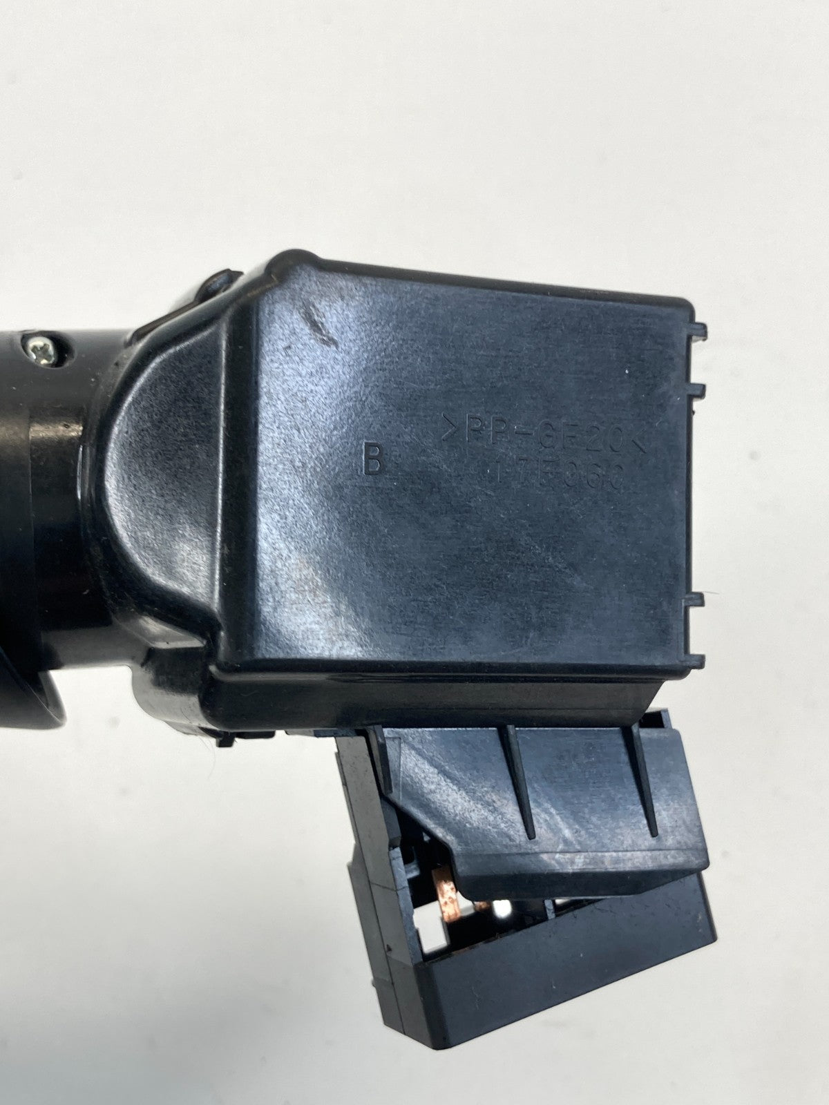 2008-2011 Toyota Prius Front & Rear Windshield Wiper Control Switch OEM