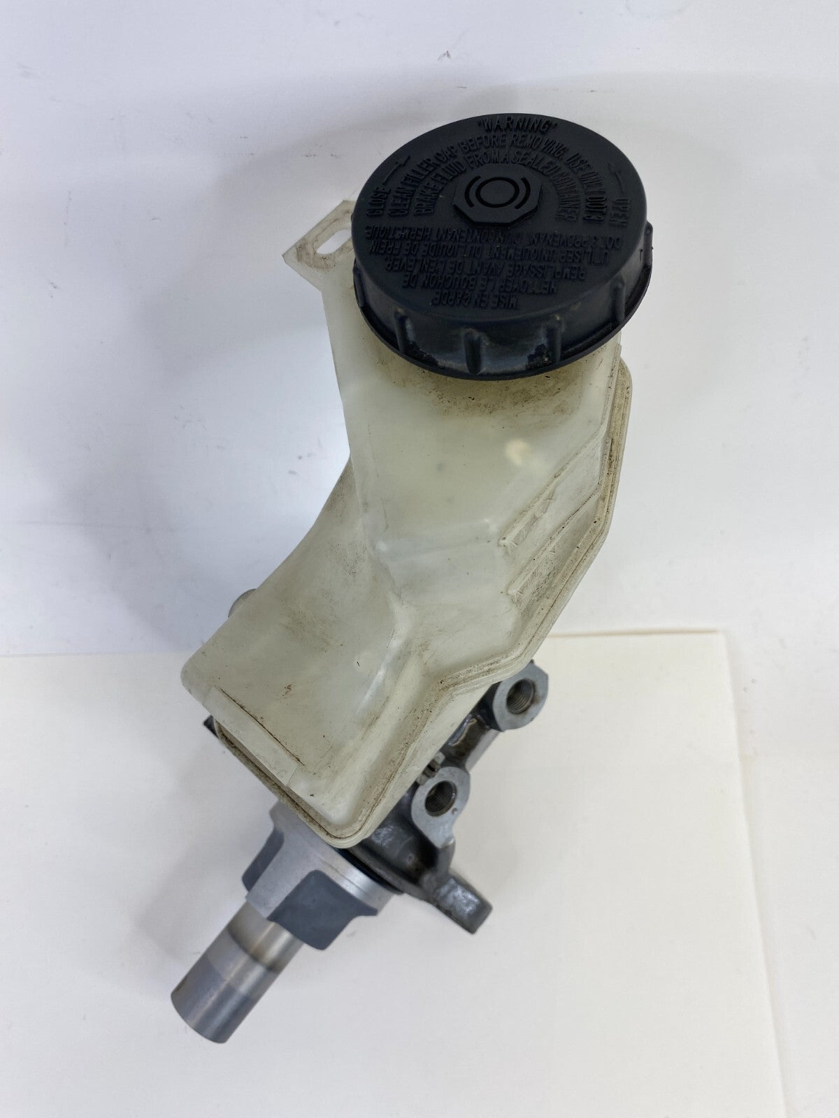 2007-2012 Nissan Altima 2.5L Sedan Brake Master Cylinder w/ Reservoir & Cap OEM