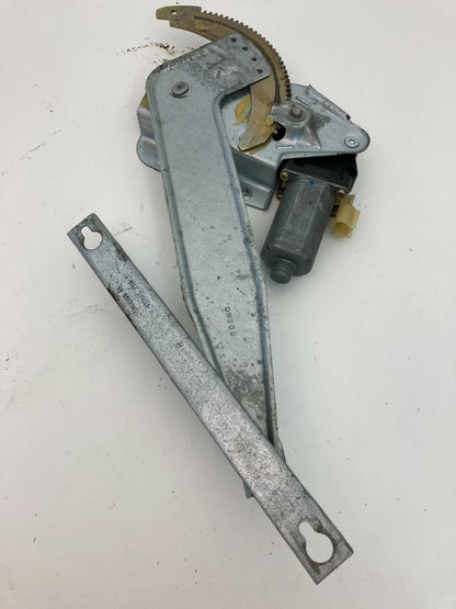 2004-2009 DODGE DURANGO REAR LEFT DRIVER SIDE DOOR WINDOW MOTOR REGULATOR OEM