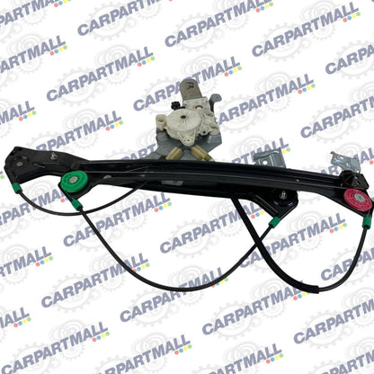 2003-2011 Saab 9-3 Front Right Passenger Side Door Window Motor w/ Regulator OEM