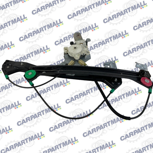 2003-2011 Saab 9-3 Front Right Passenger Side Door Window Motor w/ Regulator OEM