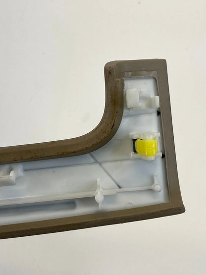 03 04 05 06 07 08 TOYOTA COROLLA REAR RIGHT SIDE DOOR PANEL ARMREST ARM REST LID