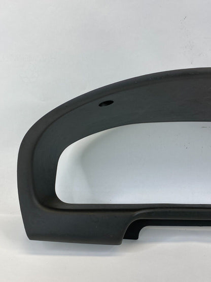 2004-2006 Nissan Sentra Dash Speedometer Cluster Bezel Cover Trim 68240-5M002