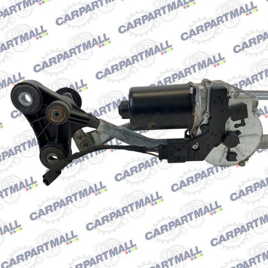2006 2007 BMW 530xi Front Windshield Window Wiper Motor W/ Linkage 6987475-01