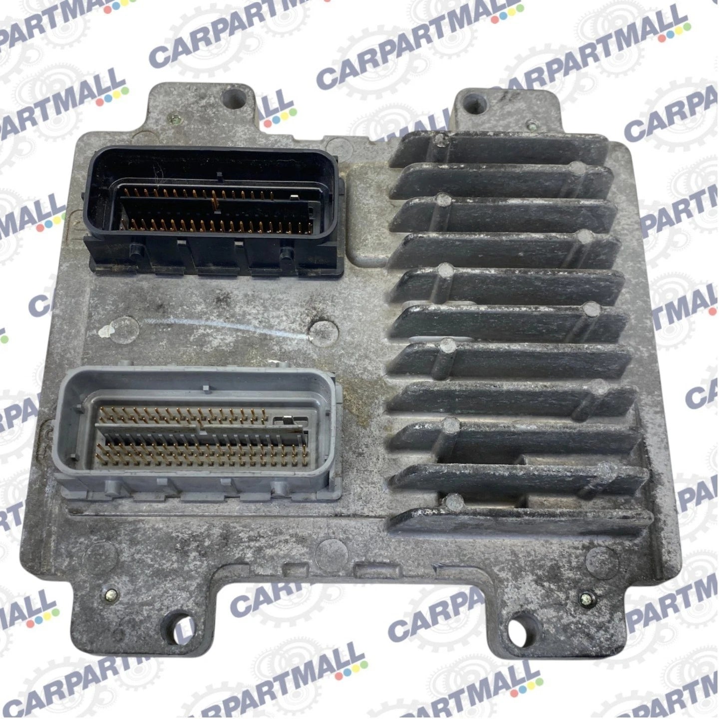 2009-2011 CHEVROLET HHR 2.4L ENGINE COMPUTER CONTROL MODULE ECU ECM 12630186 OEM