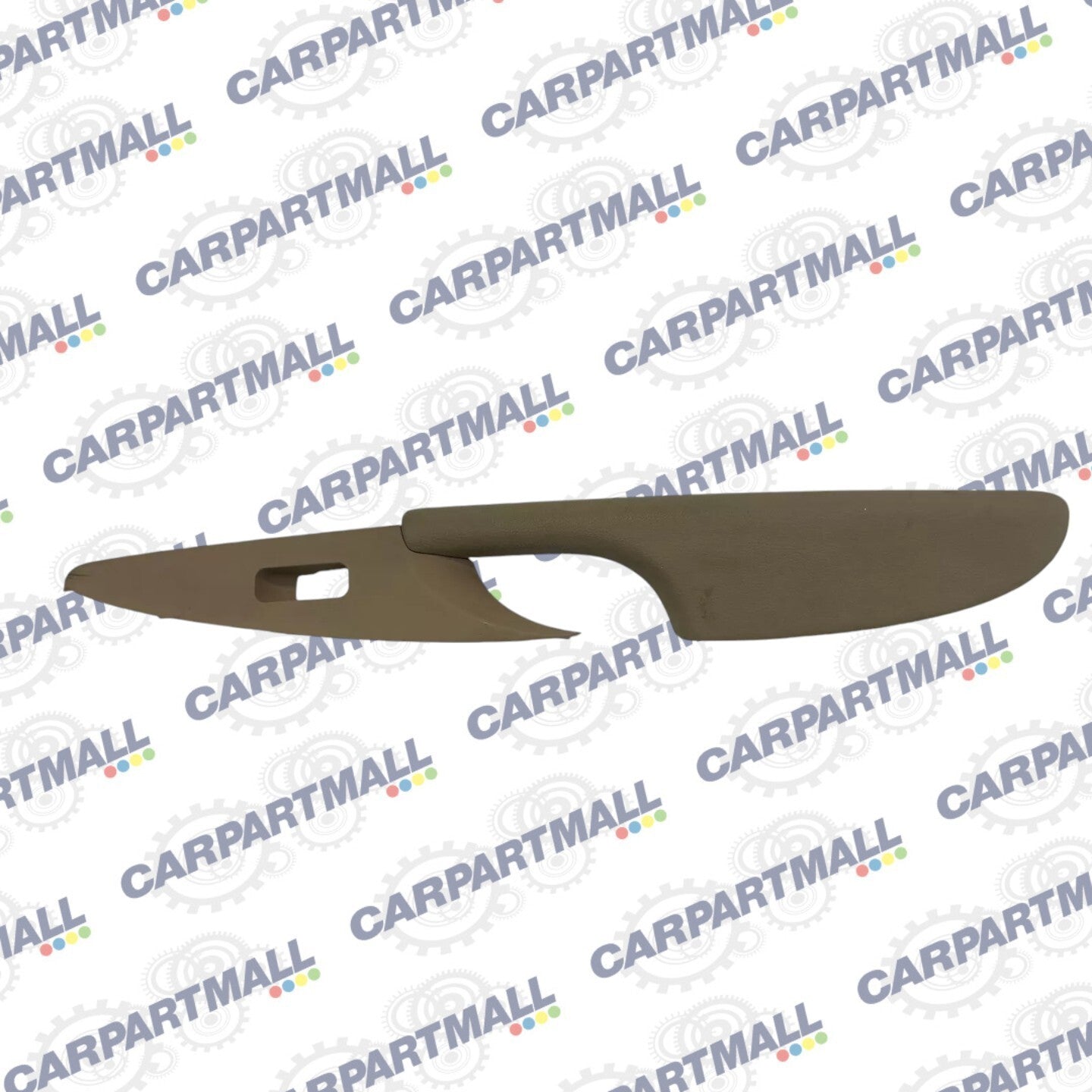 11-14 Hyundai Sonata Rear Left Door Armrest & Window Switch Bezel 93581-3S000