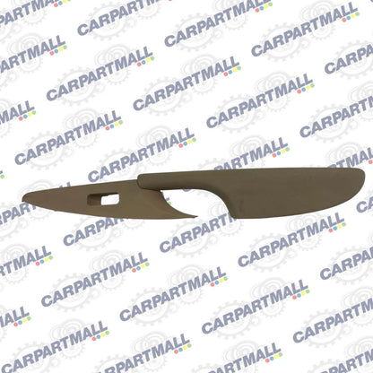 11-14 Hyundai Sonata Rear Left Door Armrest & Window Switch Bezel 93581-3S000