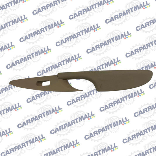 11-14 Hyundai Sonata Rear Left Door Armrest & Window Switch Bezel 93581-3S000