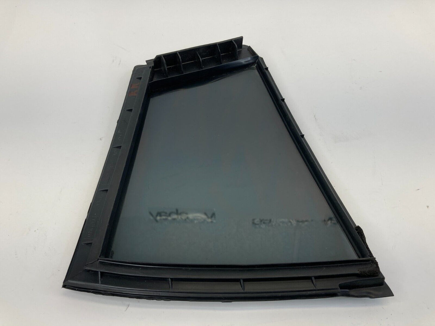 07-12 Nissan Altima Sedan Rear Right Door Vent Window Quarter Glass 82272-JA000