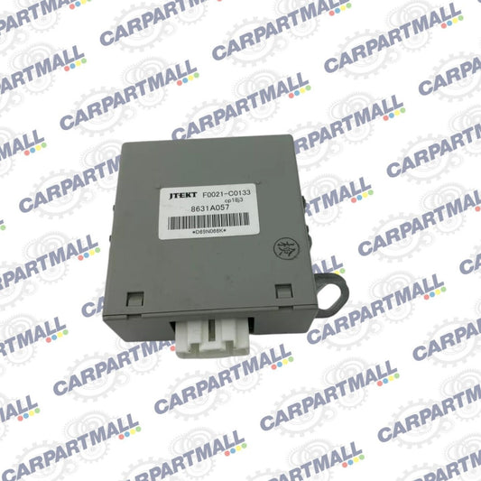 07 08 09 Mitsubishi Outlander 3.0 AT 4WD Control Module BCM F0021-C0133 8631A057