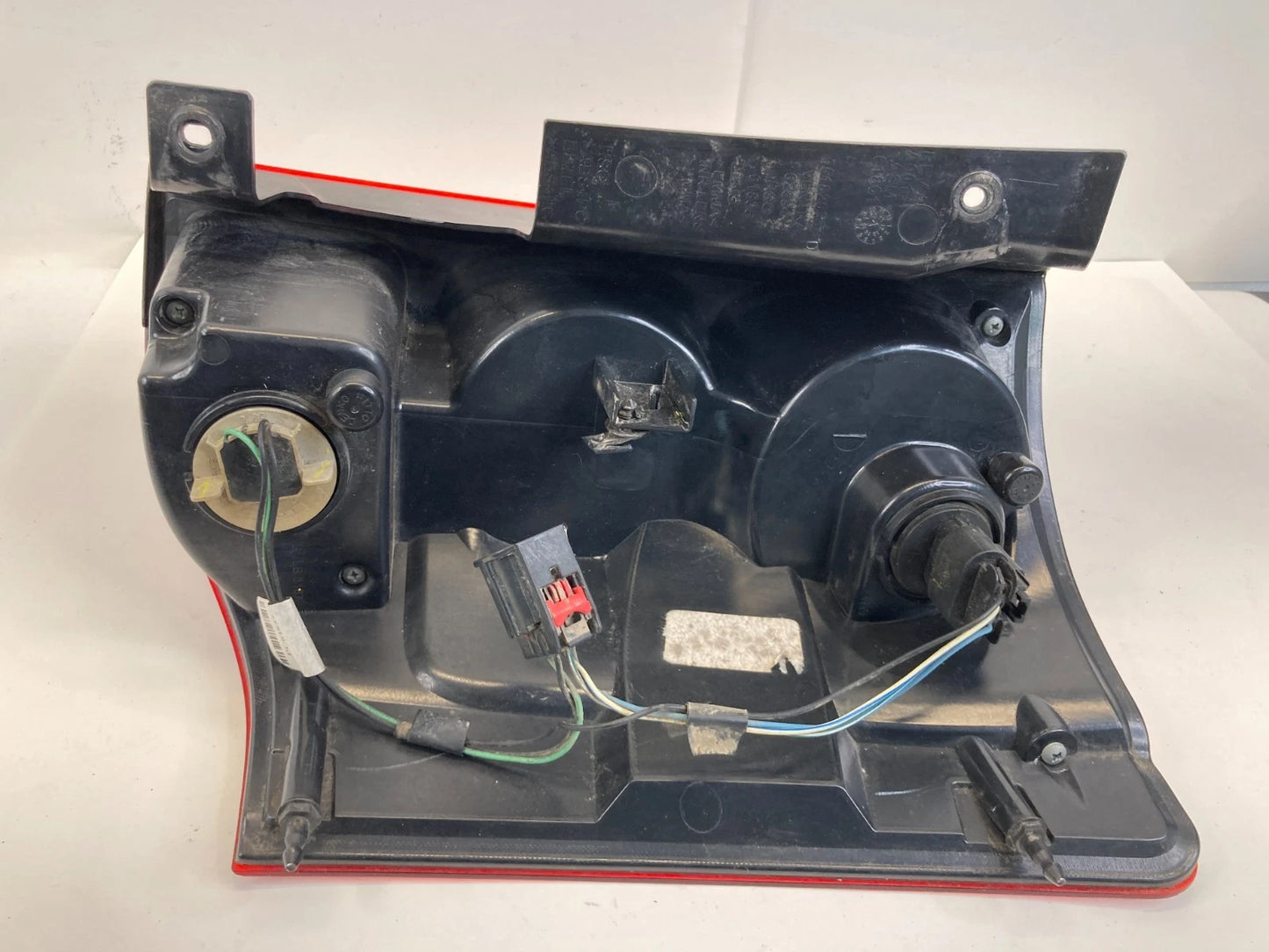 11-20 DODGE GRAND CARAVAN REAR LEFT DRIVER TAILLIGHT TAIL LAMP 05182535A OEM