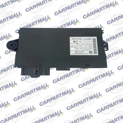2009-2011 BMW 328I XDRIVE COMFORT ACCESS CONTROL MODULE 6135-9262360-01 OEM