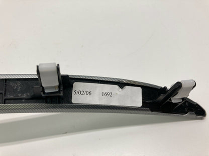 04-08 Acura TL Dash Right Passenger Bezel Trim Panel Molding 77560-SEP-A010 OEM