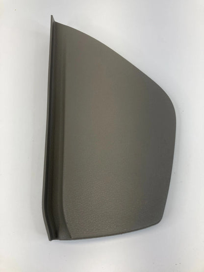2006-2010 JEEP COMMANDER DASH RIGHT SIDE END CAP COVER TRIM 5JY08ZJ3AE OEM