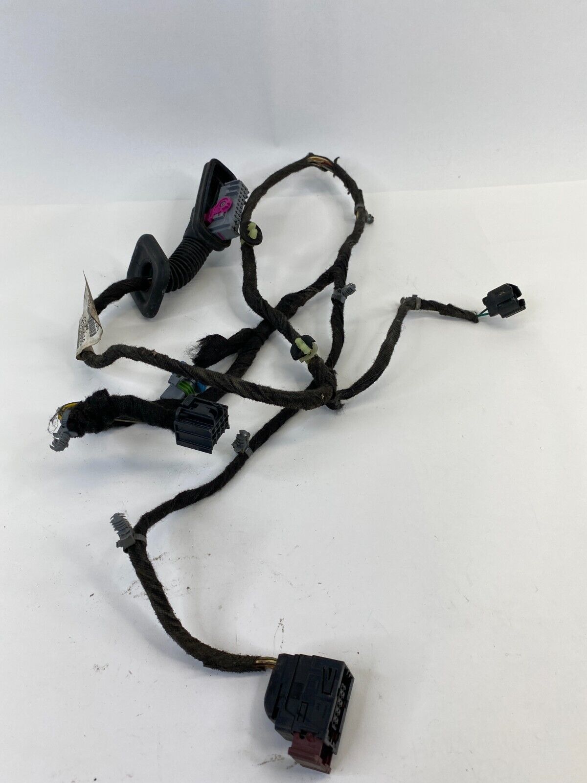 2012 Chevrolet Cruze Rear Left Side Door Wire Wiring Harness Assembly 95950966