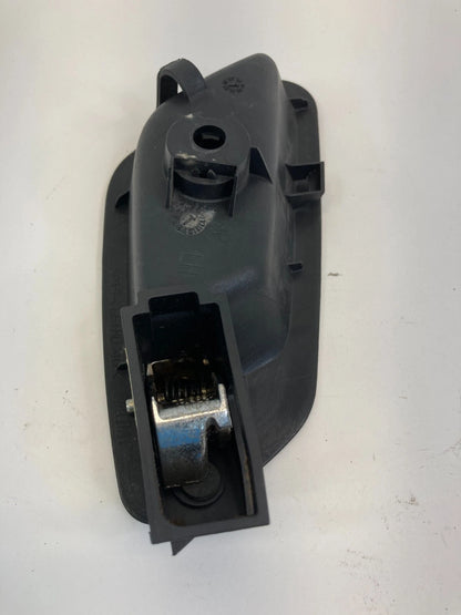 2005-2010 PONTIAC G6 SDN REAR LEFT SIDE INNER INTERIOR DOOR HANDLE 4140-1XXX OEM