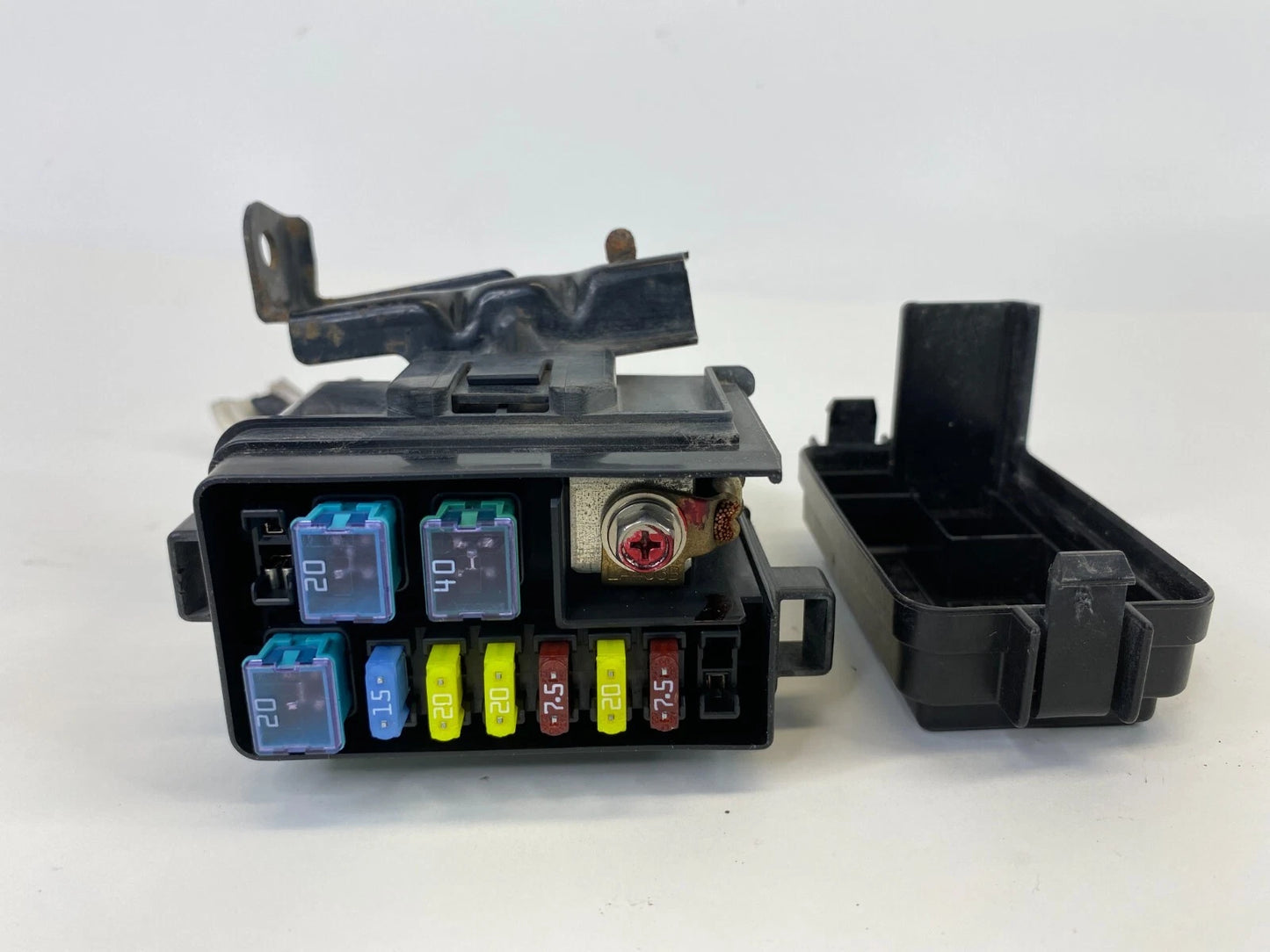 2006 HONDA RIDGELINE 3.5L AT ENGINE BAY FUSE BOX RELAY WIRE HARNESS 32120SJCA010