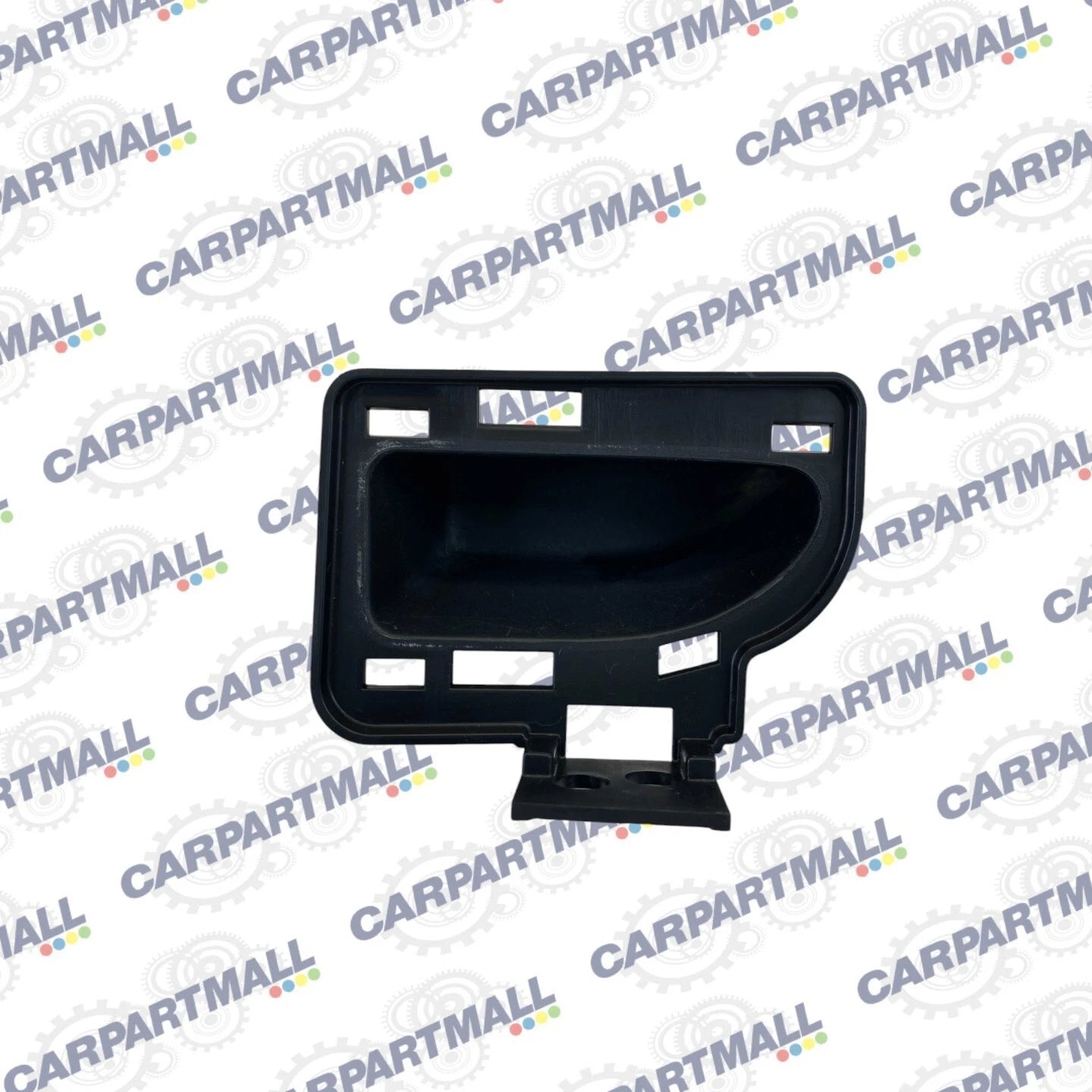 07 08 INFINITI G35 REAR LEFT SIDE INTERIOR DOOR PULL HANDLE POCKET 80951-JK000
