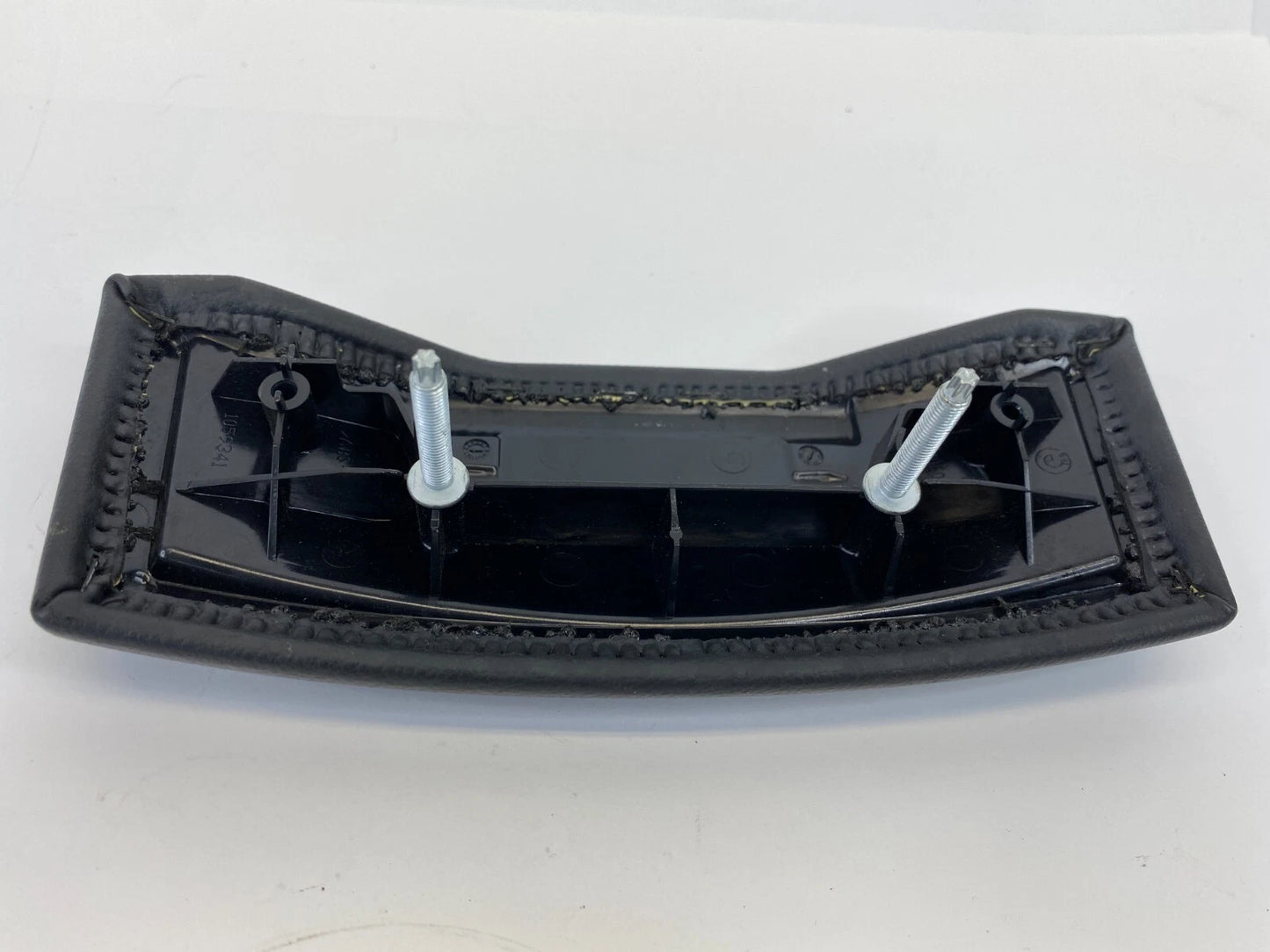 04-07 BMW 530I 525I REAR CENTER CONSOLE ARMREST TRIM PANEL BEZEL 7060174 OEM
