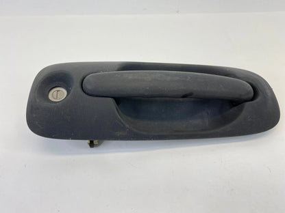 2001-2007 DODGE CARAVAN FRONT LEFT DRIVER SIDE EXTERIOR DOOR HANDLE 4717513AC