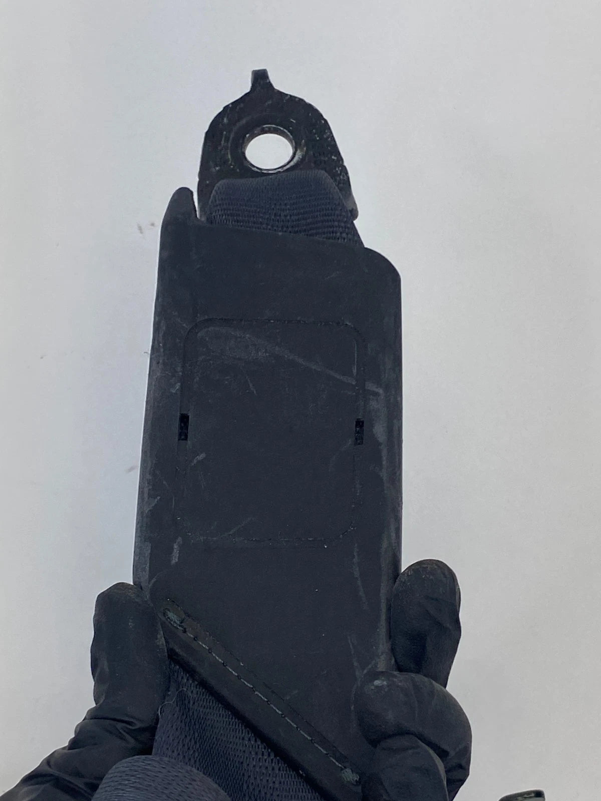 2012-2014 ACURA TSX FRONT LEFT DRIVER SIDE SEAT BELT RETRACTOR ASSEMBLY OEM